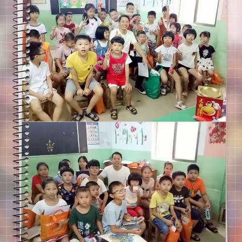 绘画班孩子的点点滴滴（副本）