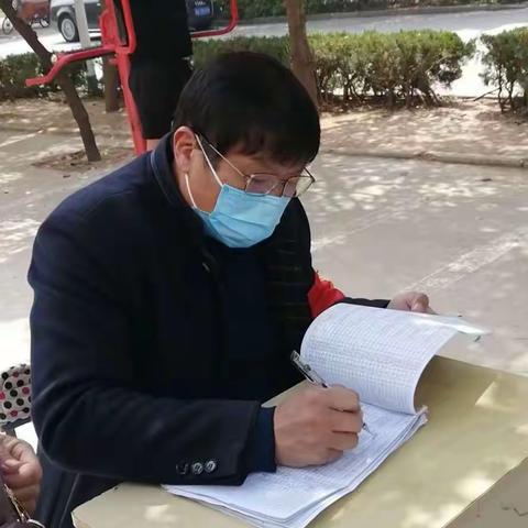 抗击疫情，志愿者在行动【兰陵一中志愿者】100个镜头，100次感动