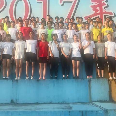 遂中中考体育训练营暑假班第二期开始报名了！2019年中考体育分55分并逐年增加，你准备好了吗？