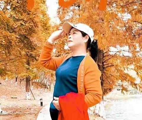 立冬的观山湖公园秋色依然（2022.11.7）