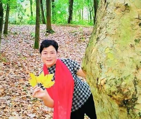 秋分秋分秋色平分，观山湖公园随拍（2022.9.23）