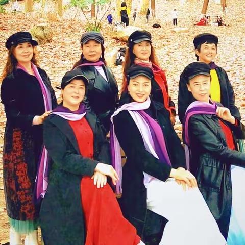 浪漫在初冬（2022.11.20）