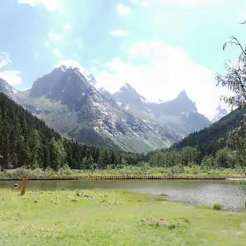 川西之行