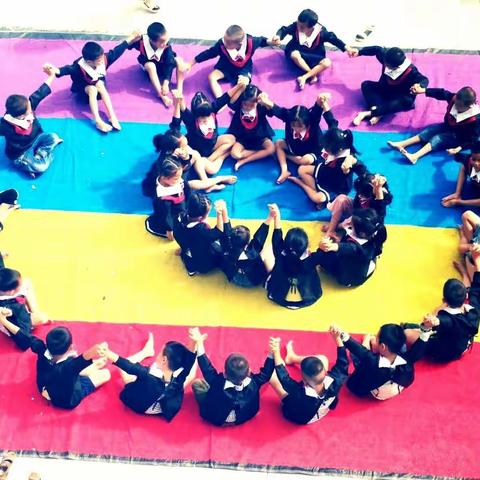 毕业季：童心飞扬，梦想启航！——下老乡中心幼儿园2018届(学前班)毕业啦！