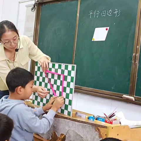 以教促研，以研定教——舞钢市第六小学数学教研组9月份组内交流课第一周记