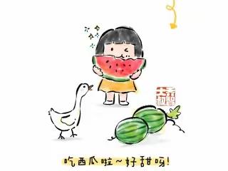 【西瓜图鉴🍉】