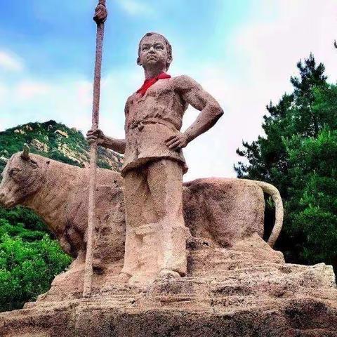 【红色故事润童心，革命精神代代传】