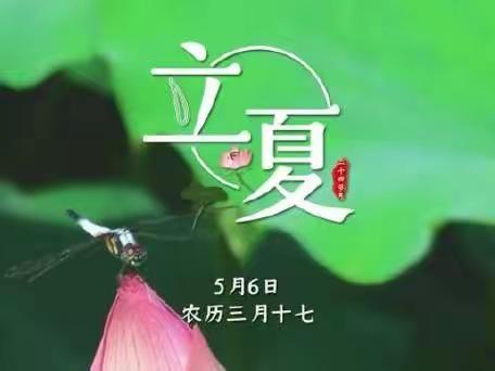 【立夏·8个节气小常识】