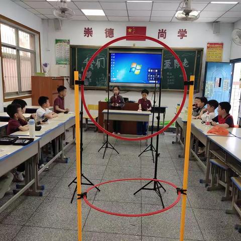 时光如梭，岁月如流！～转眼间我们无人机社团结课啦！