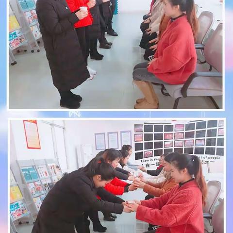 以研促教，共同成长