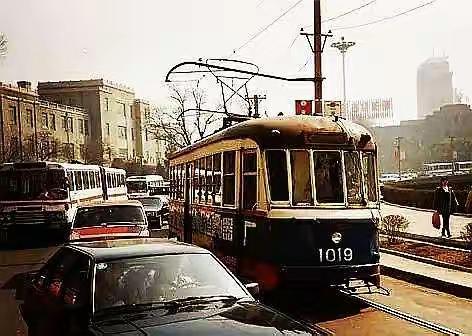 多伦多的有轨电车