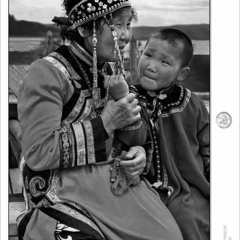 鄂倫春最後的薩滿