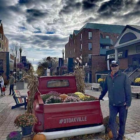 #DTOAKVILLE