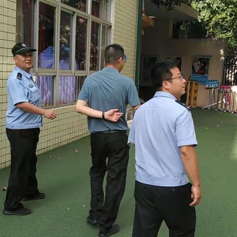 加强隐患排查，预防台风来袭——仓山区国投南台幼儿园开展防台防汛工作及温馨提示