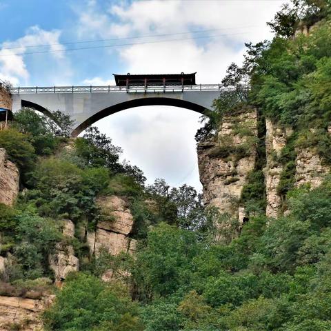 平谷旅游——一线天、天云山