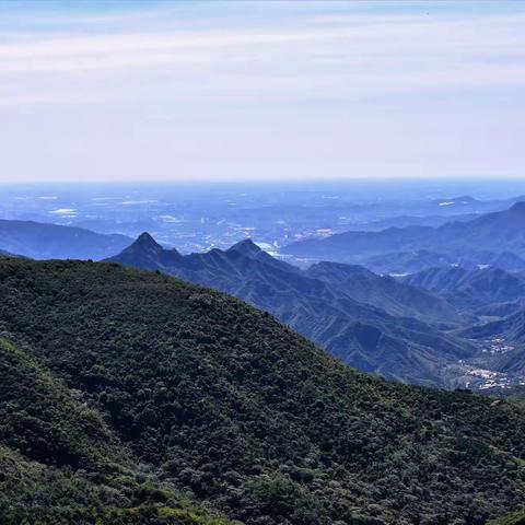 门头沟旅游（第一辑）——妙峰山、灵溪