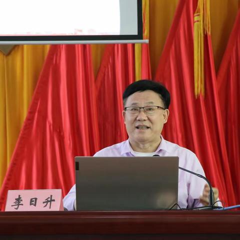 【关工之声】莒县关工委“五老”宣讲团走进长岭镇党委政府