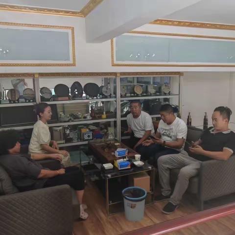 农民巷支行“积微成著，致远未来”对公客户答谢沙龙