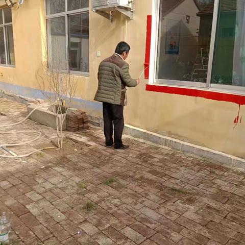 冯楼管区工作一周