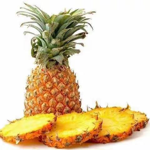 2023春第一课【美味的菠萝🍍】