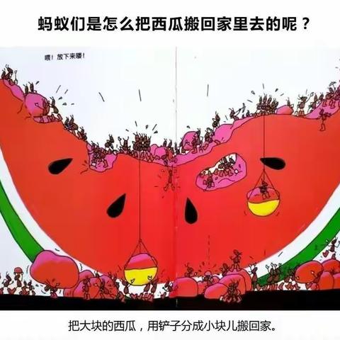 2022秋第七课【蚂蚁🐜吃西瓜🍉】