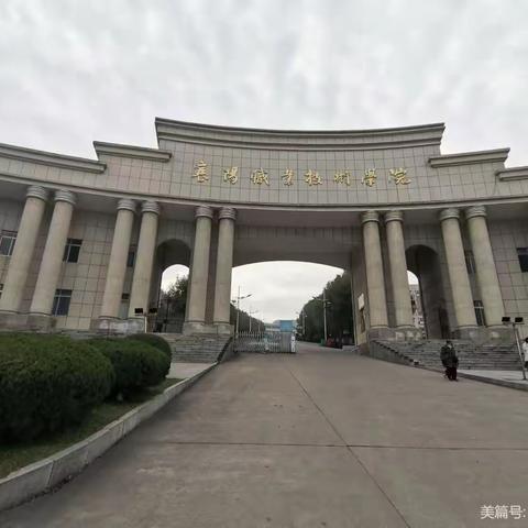 优秀大学生暑假回访母校”活动——小教2107 周欣雨 襄阳职业技术学院