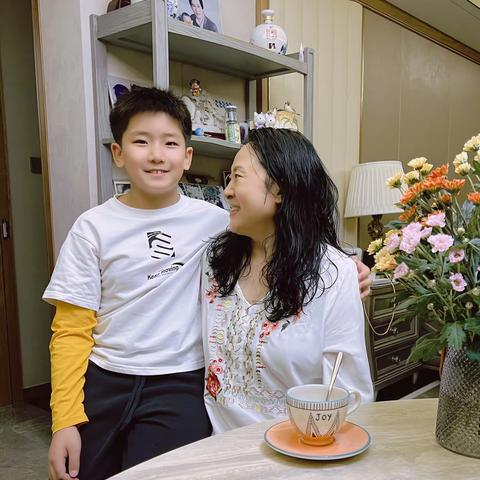 2022年10月1日的我和帅帅