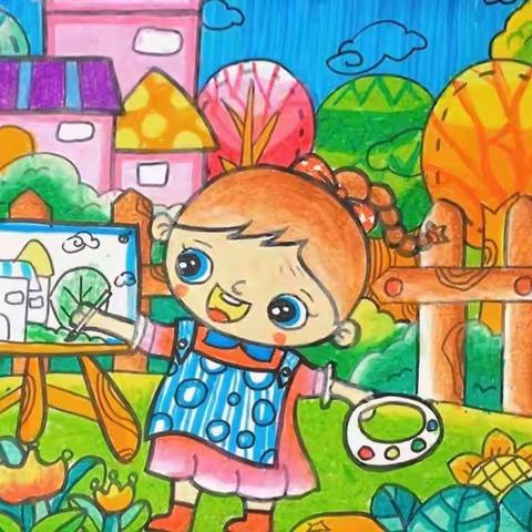 童趣暖人心、艺术润心灵——西垇小学美术学业质量评价