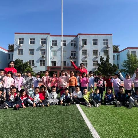 🏫走进小学