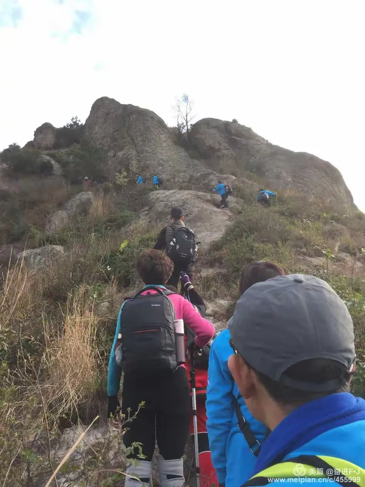 穿越狮子山第一篇