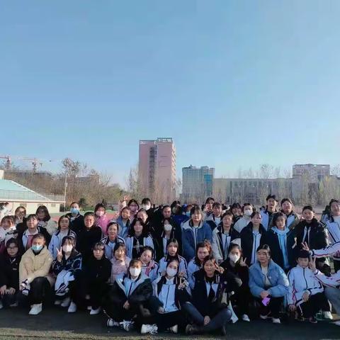 与美丽为伴，携幸福同行——运城幼师高专语言文学系小学语文四班3•8妇女节记录