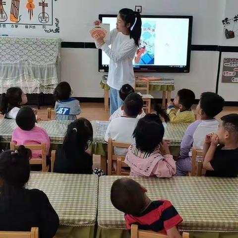 幼儿园美好一周回顾