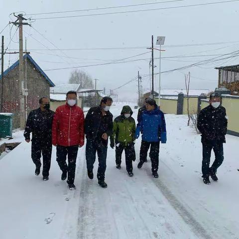 防疫扶贫两不误 时刻不忘贫困户