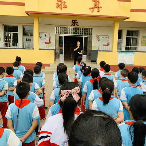 牢记“九一八”  勿忘国耻日——东文山小学“九一八”系列活动