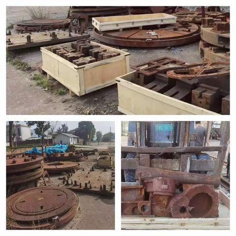 综合治理   变废为宝   602车间废旧物资处理这么干