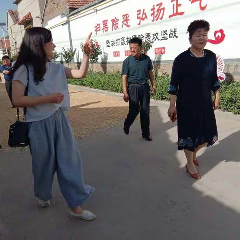 张官村外出参观学习人居环境整治工作纪实