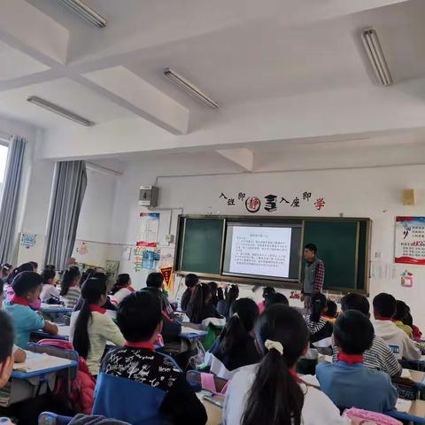 课堂教学展风采，教研活动促成长——云仙彝族乡小学数学教研活动美篇