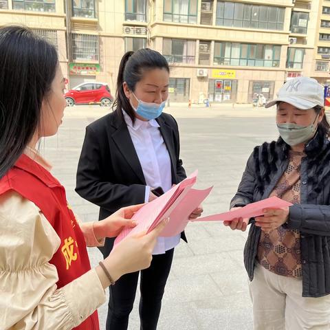 成武县永昌街道：壹号公馆开展“幸福家庭·与法同行”妇女维权普法活动