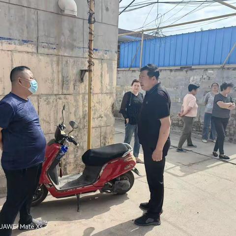 南园村化解矛盾在基层 调解纠纷暖民心