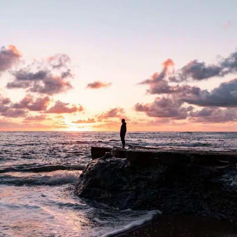 当明白了无常，你就不会张扬