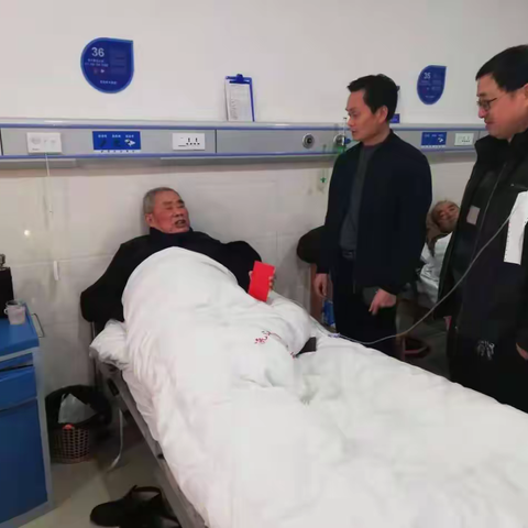 沅江市军休所开展主题党日系列活动