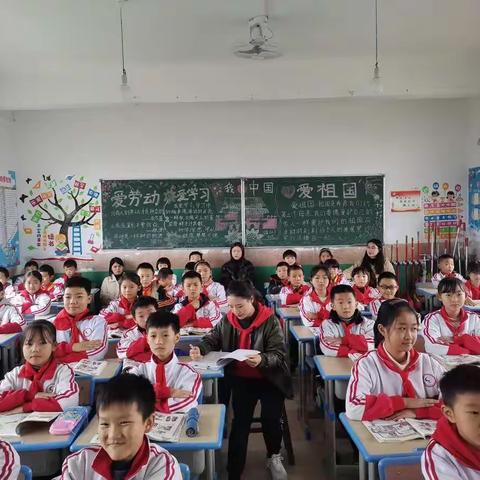 “英”你精彩，“语”你成长—— 昌文小学英语组公开课纪实（3）