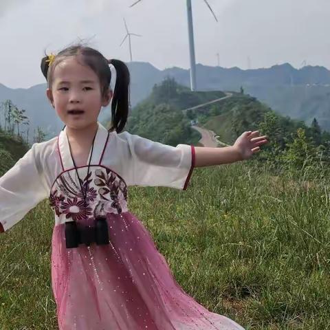 快乐童年！快乐五一假期！