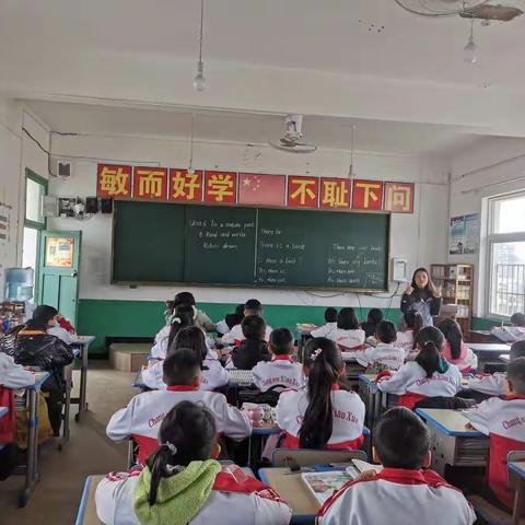 乘风破浪，砥砺前行——记昌文小学英语组公开课纪实（六）