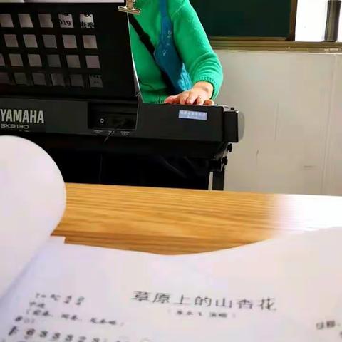 4月|日老年大学音乐课