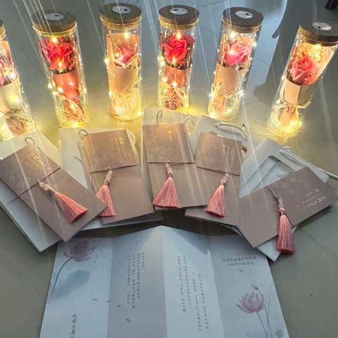 茶香雅韵  魅力巾帼   —来舟信号车间系列庆三八妇女节活动。