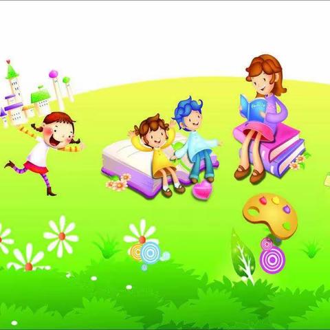 阅读相伴，快乐同行─ 六艺幼儿园中一班参观图书馆活动