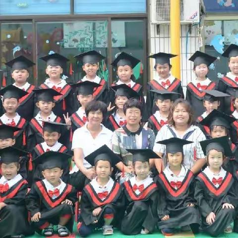 我们毕业了🎓——东宋幼儿园毕业篇