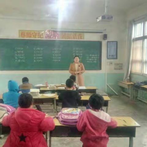 杨庄小学活动剪辑