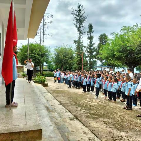 耿马镇复兴完小国庆节,中秋节假期安全教育告知书